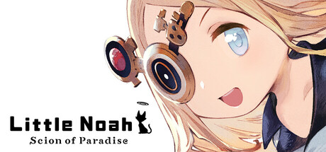 《小小诺亚:天堂之子/Little Noah: Scion of Paradise》v1.40|容量1.31GB|官方简体中文|支持手柄
