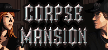《尸体大厦 Corpse Mansion》V30.10.2021|官方英文|容量222MB