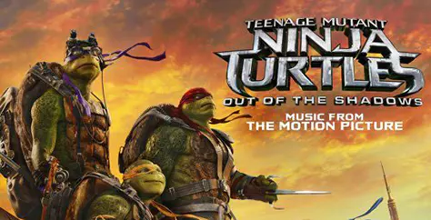 《忍者神龟：冲出阴暗（Teenage Mutant Ninja Turtles™: Out of the Shadows）》中文汉化版2GB