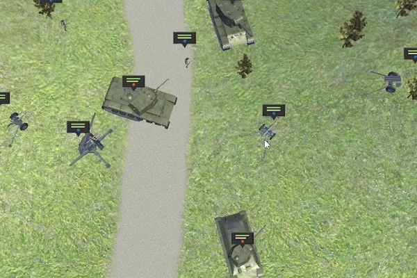 《装甲统帅 Panzer Commander》TENOKE官中简体|容量5.3GB