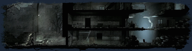 《这是我的战争完全版/This War of Mine: Complete Edition》v20241211-集成妄想欢庆DLC|-官中简体|支持键鼠.手柄|赠多项修改器|赠原声音乐|赠壁纸|容量2.61GB