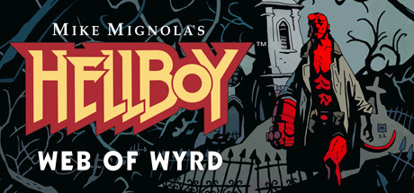 《地狱男爵:怀尔德之网/Hellboy Web of Wyrd》BUILD 12555854|官中|容量2.56GB