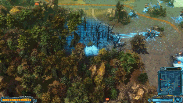 《X变体:防御(X-Morph: Defense)》Build.8144811 容量4.43GB 官方简体中文 支持键盘.鼠标.手柄