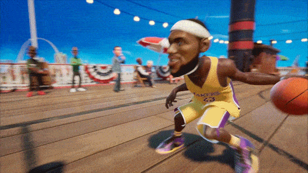 《NBA 2K游乐场2/NBA 2K Playgrounds 2》官方中文v1.0.5.0Build 20191023