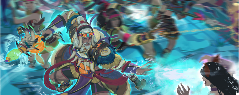 《烈山海 Burning Mountain and Sea》BUILD 6018467|官中|容量2.9GB