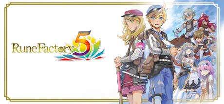 《符文工厂5/符文工房5/符文工坊5/Rune Factory 5 Special》v1.0.0|容量8.71GB|官方简体中文|支持键盘.鼠标.手柄