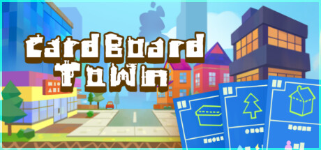 《卡牌城镇/Cardboard Town》BUILD 16273468-官中简体|容量955MB