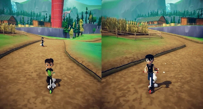 《少年骇客：能量之旅（Ben 10 Power Trip）》BUILD 12159764官中简体 容量780MB