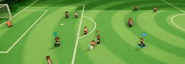 《查鲁亚足球/Charrua Soccer》Build.12024945|容量1GB|官方简体中文|支持键盘.鼠标.手柄