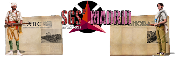 《SGS 马德里战役（SGS Battle For: Madrid）》TENOKE官中简体|容量1.1GB