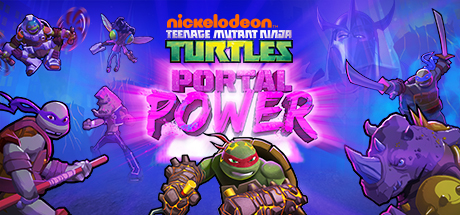 《忍者神龟:电门/Teenage Mutant Ninja Turtles: Portal Power》v1.0|容量1.1GB|内置LMAO汉化|支持键盘.鼠标.手柄