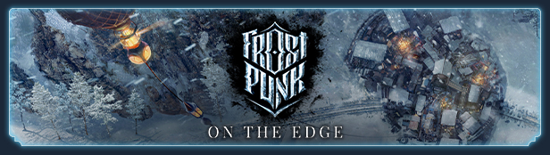 《寒霜朋克/冰汽时代/Frostpunk》v1.6.2|集成DLCs|容量9.14GB|官方简体中文|支持键盘.鼠标|赠音乐原声|赠多项修改器|赠满资源初始存档