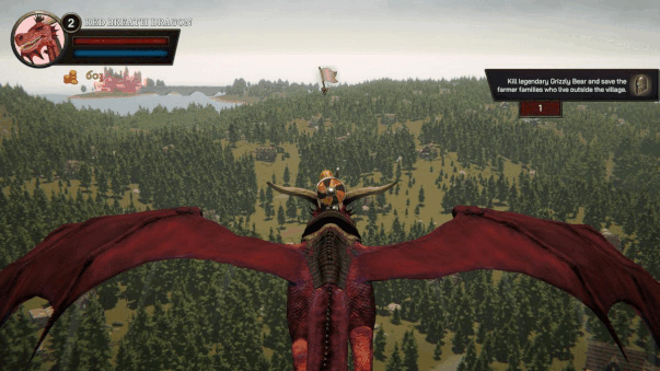 《展翅飞翔:英雄的诞生/On the Dragon Wings - Birth of a Hero》Build.9717008|容量4.89GB|官方简体中文|支持键盘.鼠标.手柄