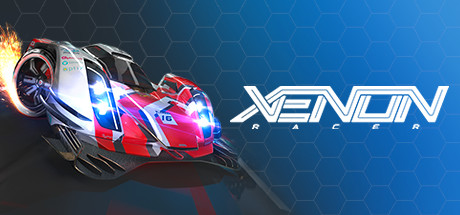 《氙气车手(Xenon Racer)》V4023161 官中 容量4.7GB
