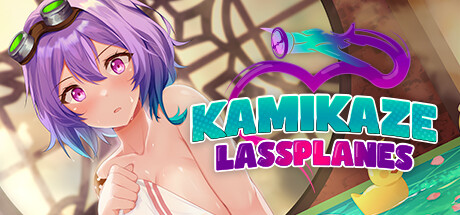 《神风少女战机(Kamikaze Lassplanes)》TENOKE|官方英/日文|容量5.36GB