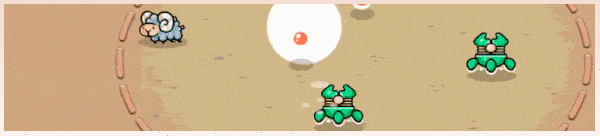 《战斗公羊BATTLE RAM》官中