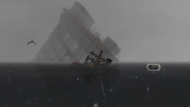 《大洪水的故事 The Story of The Flood》BUILD 8920053|官中|容量250MB