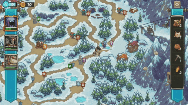 《王国保卫战 传奇 Legends of Kingdom Rush》v3.10|官中|容量740MB