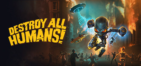 《毁灭全人类:重制版/Destroy All Humans!》v1.0.2550_Build20210304|容量15.5GB|官方简体中文|支持键盘.鼠标.手柄|赠多项修改器