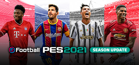 《实况足球2021/eFootball PES 2021》v1.01.00|容量38.6GB|官方简体中文|支持键盘.鼠标.手柄|赠多项修改器