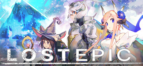 《失落史诗/LOST EPIC》v1.02|容量3.02GB|官方简体中文|支持键盘.鼠标.手柄