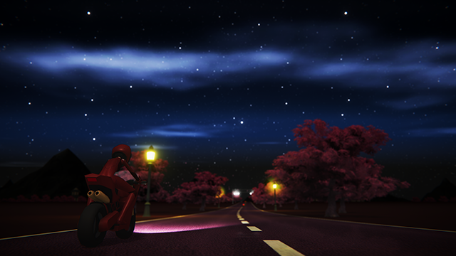 《超级夜车手(Super Night Riders)》V20230311官方英文 容量100MB