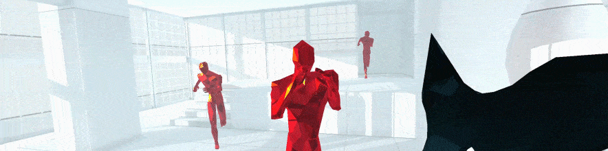 《燥热 VR/SUPERHOT VR》BUILD 27.06.2023|官中|容量540MB
