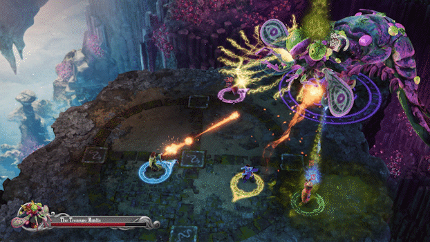 《九张羊皮纸 Nine Parchments》v1.1.0官中简体|容量6GB