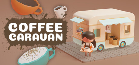 《咖啡大篷车/Coffee Caravan》BUILD 16746080-官中简体|容量242.44MB