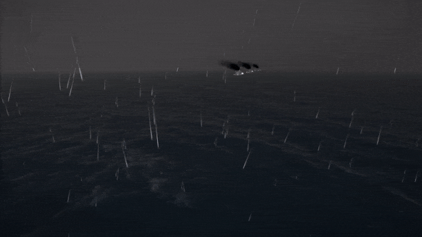 《NAVAL HURRICANE》V0.154A|官方英文|容量