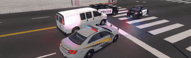 《消防模拟/警情模拟/急救模拟/Flashing Lights Chief Edition》V20241031|-官中|支持键鼠.手柄|容量3.29GB