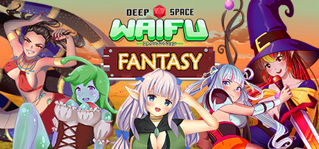 《星际约会/深空激射:幻想/Deep Space Waifu FANTASY》DARKSIDERS|官中|容量1.4GB