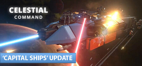 《Celestial Command》V0.9.0.5|官中|容量555MB