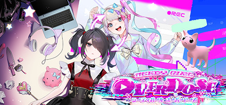 《主播女孩重度依赖/NEEDY GIRL OVERDOSE/NEEDY STREAMER OVERLOAD》BUILD 16146878|-官中|支持键鼠|容量1.5GB