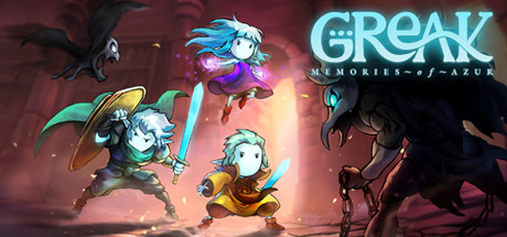 《格雷克大冒险:阿祖尔的回忆/Greak Memories of Azur》v7644270官中简体|容量1.1GB