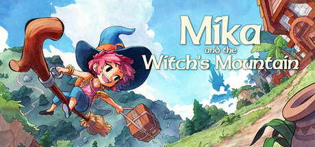 《米卡与魔女之山 Mika and The Witch's Mountain》BUILD 16614991-官中简体|容量2.36GB