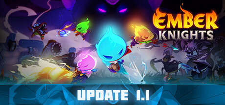 《余烬骑士/微光骑士/Ember Knights》V2.0.1.4519-0XDEADCODE联机版容量350MB