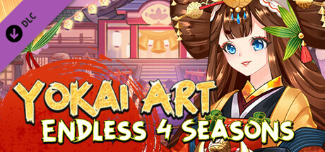 《妖谈:百鬼夜行/Yokai Art Night Parade of One Hundred Demons》BUILD 12765884官中简体|容量1.3GB
