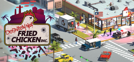 《绝对不是炸鸡店（Definitely Not Fried Chicken）》v1.0.32|官中|容量1GB