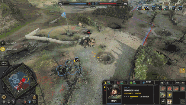 《英雄连3/Company of Heroes 3》v1.4.2.2216离线中文|容量27.8GB