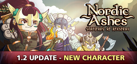 《北欧之烬:诸神黄昏幸存者/Nordic Ashes Survivors of Ragnarok》V1.3.2|-官中简体|支持键鼠.手柄|容量673MB