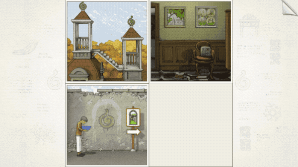 《画中世界/Gorogoa》v1.1.0|容量758MB|官方简体中文|支持键盘.鼠标