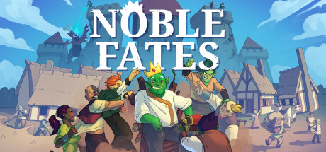 《崇高命运 NOBLE FATES》V0.29.7.40-官中简体|容量1GB