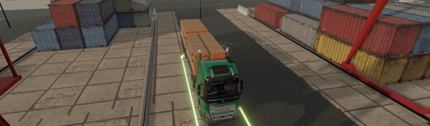 《卡车司机：向北前行（Truck Driver: Heading North）》v1.35.232官中简体|容量1.6GB