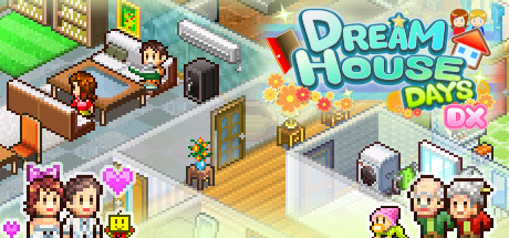 《幸福公寓物语DX DREAM HOUSE DAYS DX》Build 9869325官中