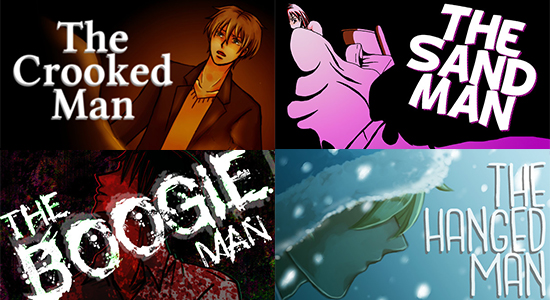 《奇怪的男人系列/倒吊人/The Hanged Man》BUILD 915372|官方英文|容量1220MB