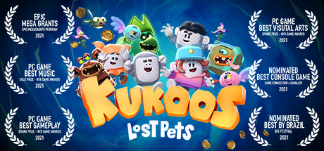 《库库斯:丢失的宠物/Kukoos: Lost Pets》BUILD 10083440|官中|支持键鼠.手柄|容量6.63GB