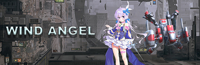 《风之天使 Wind Angel》|官中|容量146MB