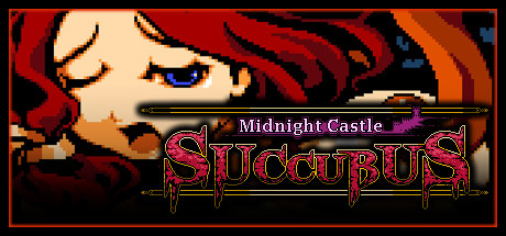 《午夜淫魔城/Midnight Castle Succubus》v1.1.4s|容量201MB|官方简体中文|支持键盘.鼠标.手柄