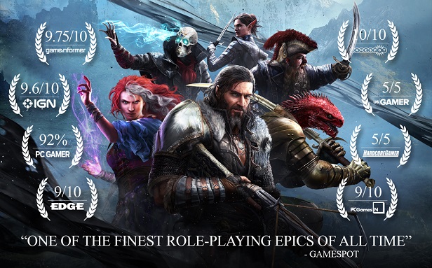 《神界：原罪2终极版/Divinity: Original Sin 2 - Definitive Edition》v3.6.117.3735终极版|容量58.7GB|集成初版.终极版.支持局域网联机|官方简体中文|支持键盘.鼠标.手柄|赠官方36首原声BGM|赠多项修改器|赠终极版34级无敌初始存档|赠原画集